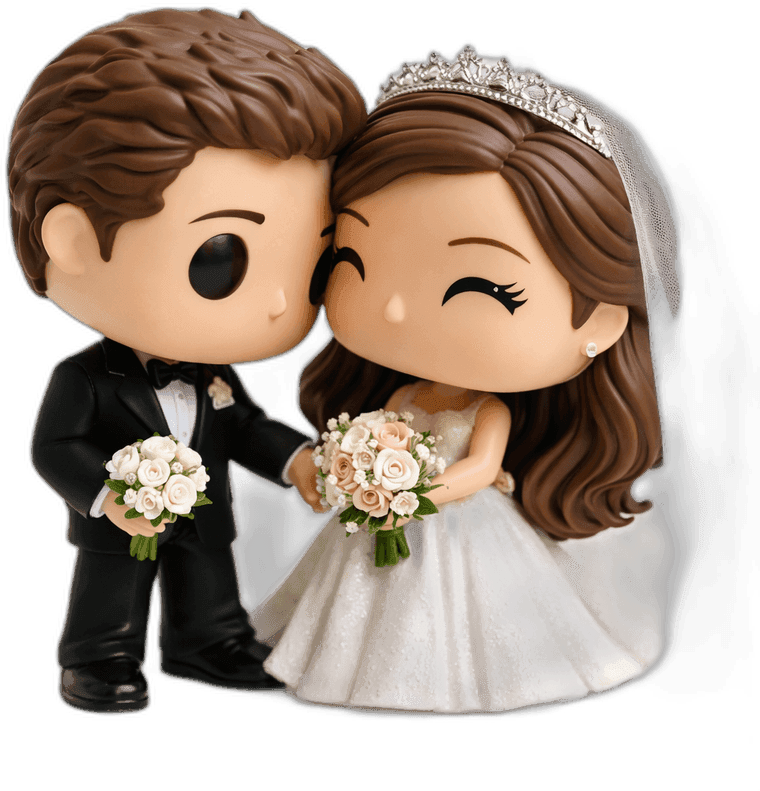 Funko de boda