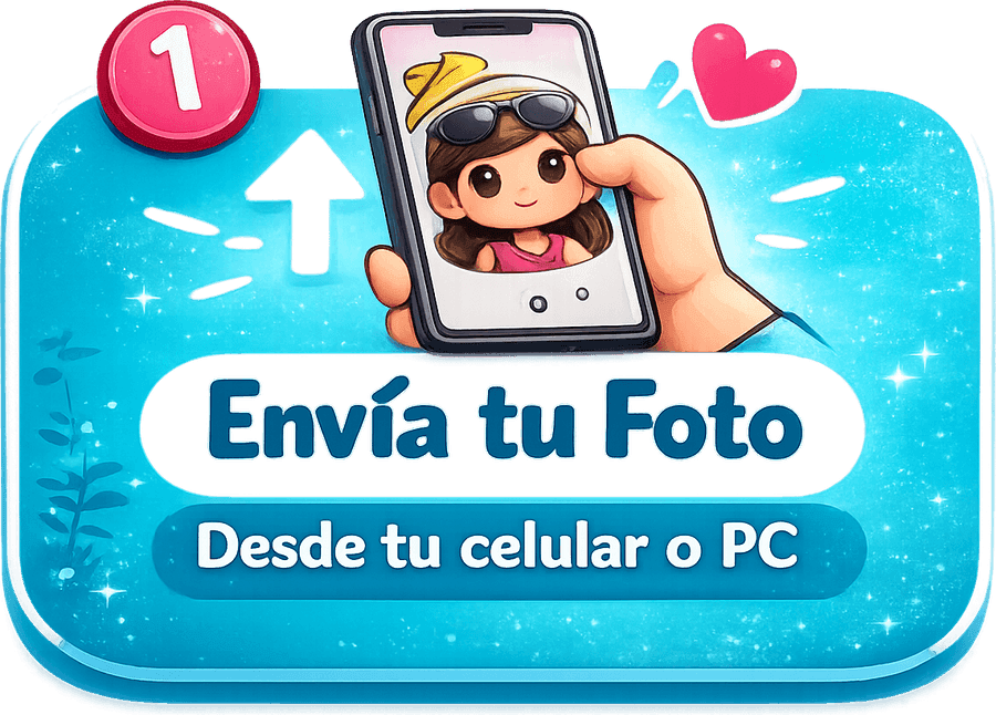 Envia tu Foto