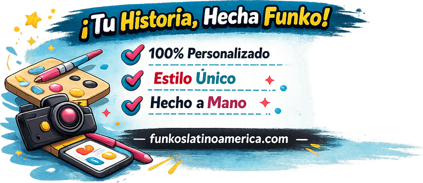 Tu Historia, Hecha Funko